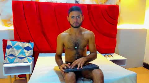 Yeferson online show from October 22, 8:30 pm