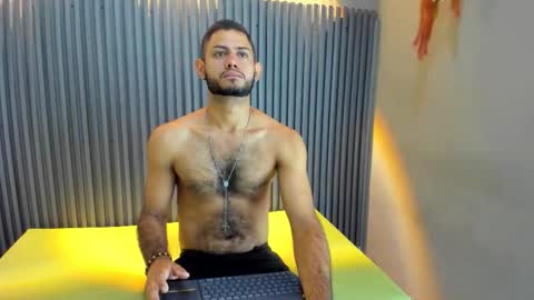 Yeferson online show from October 23, 12:59 pm