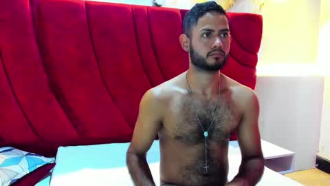 Yeferson online show from October 28, 7:27 pm