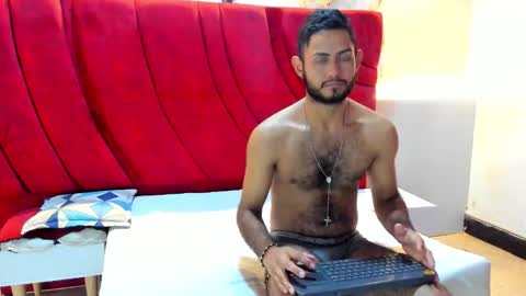 Yeferson online show from November 5, 8:20 pm