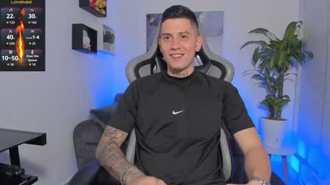 Snapshot of yeiko_romero_ chatting on September 11, 5:57 pm YEIKO ROMERO online show from September 11, 5:57 pm