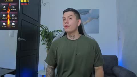 Snapshot of yeiko_romero_ chatting on October 21, 5:35 pm YEIKO ROMERO online show from October 21, 5:35 pm