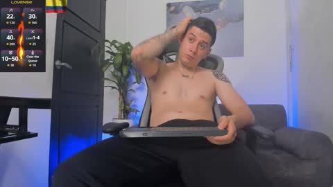 Snapshot of yeiko_romero_ chatting on November 9, 8:56 am YEIKO ROMERO online show from November 9, 8:56 am