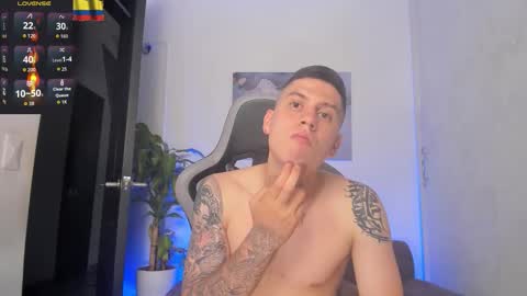 Snapshot of yeiko_romero_ chatting on November 10, 6:07 pm YEIKO ROMERO online show from November 10, 6:07 pm