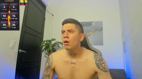 Snapshot of yeiko_romero_ chatting on November 19, 10:10 pm YEIKO ROMERO online show from November 19, 10:10 pm