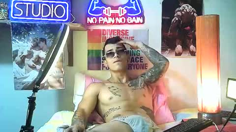 Snapshot of yeisoncastellanos1999 chatting on September 27, 6:29 am yeisoncastellanos1999 online show from September 27, 6:29 am