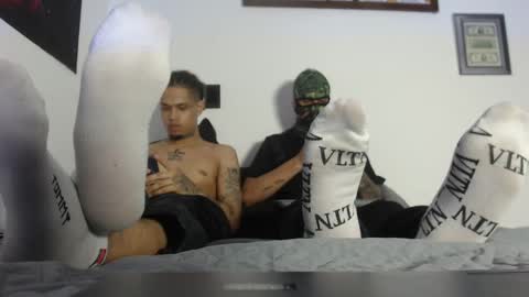 Snapshot of yeisongomezz chatting on September 14, 9:30 am yeisongomezz online show from September 14, 9:30 am