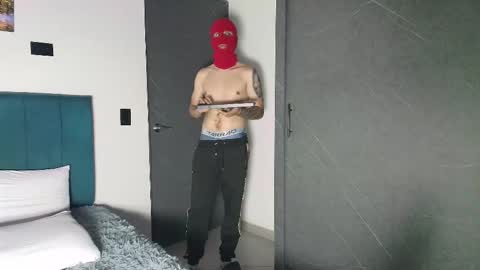 Snapshot of yeisongomezz chatting on October 11, 6:45 am yeisongomezz online show from October 11, 6:45 am