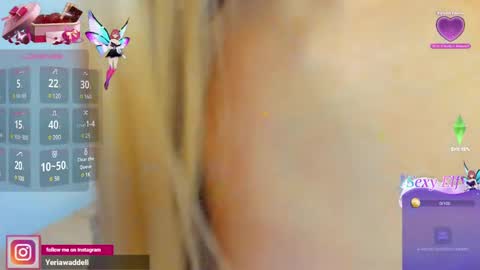 Snapshot of yeriawaddell_ chatting on December 26, 10:31 pm yeriawaddell online show from December 26, 10:31 pm