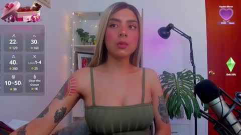 Snapshot of yeriawaddell_ chatting on January 21, 4:16 pm yeriawaddell online show from January 21, 4:16 pm