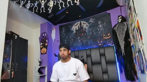 yerk_drom online show from October 23, 7:01 pm