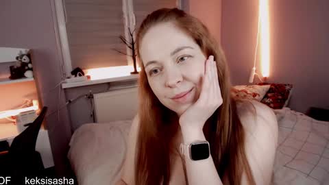 Sasha online show from December 18, 8:57 pm