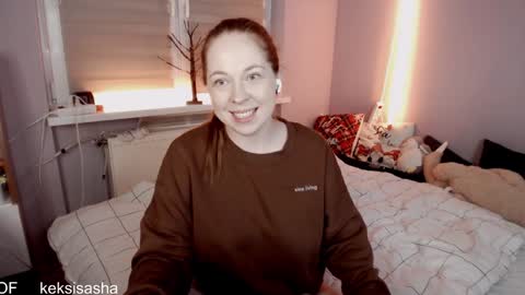 Sasha online show from December 25, 3:49 pm