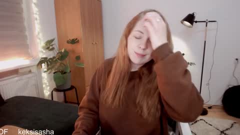 Sasha online show from January 19, 5:49 pm