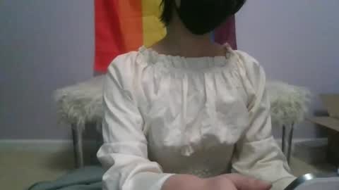 yin476 online show from October 29, 7:48 pm