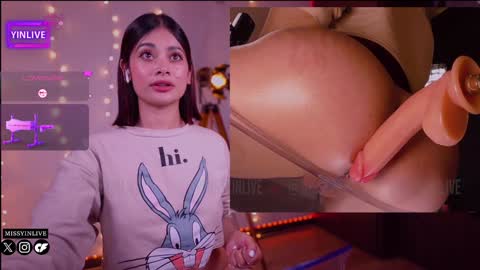 Yin online show from December 11, 1:26 am