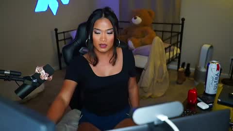 Palmela Handerson online show from December 27, 6:46 am