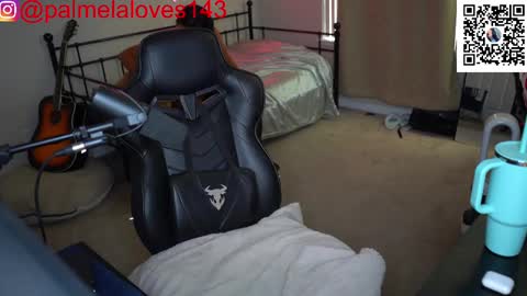 Palmela Handerson online show from September 13, 6:18 pm