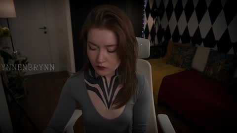 ynnenbrynn online show from January 2, 7:33 am