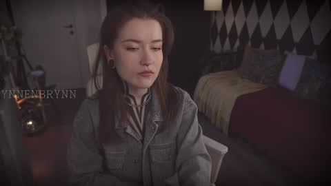 ynnenbrynn online show from January 2, 1:40 pm