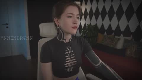 ynnenbrynn online show from January 15, 10:06 am