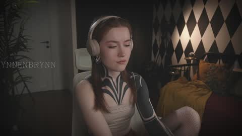 ynnenbrynn online show from January 23, 10:22 am