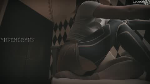 ynnenbrynn online show from February 12, 7:02 am