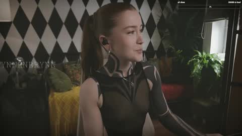 ynnenbrynn online show from March 5, 6:54 am