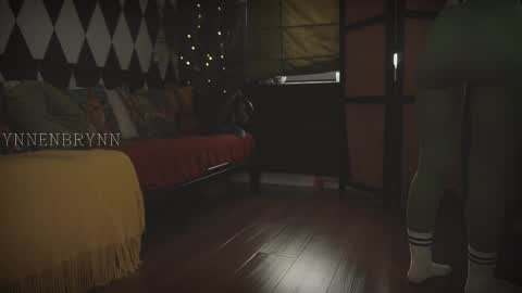 ynnenbrynn online show from March 11, 9:34 am