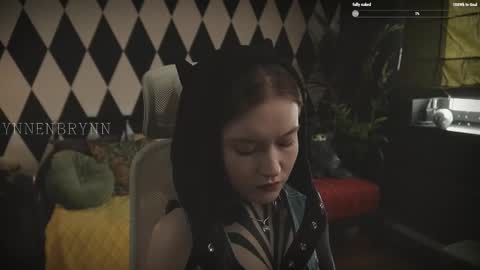 ynnenbrynn online show from March 12, 8:41 am