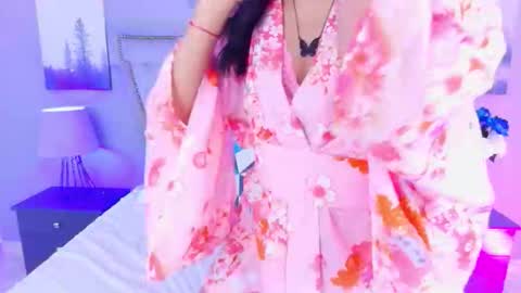 Yommi Winx online show from October 2, 9:22 pm