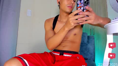 yonier_maru online show from February 22, 8:31 pm