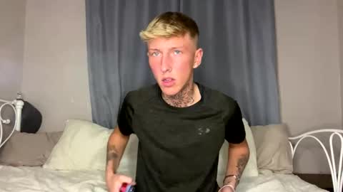 Harrison online show from February 4, 8:17 pm