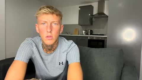 Harrison online show from February 12, 5:05 pm