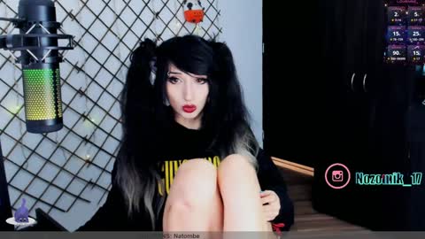 Snapshot of yoshino_san chatting on January 9, 8:44 pm you can call me Andy or yoshi 3 online show from January 9, 8:44 pm