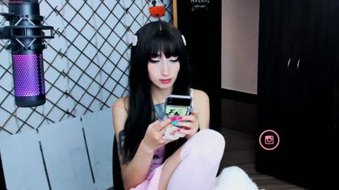 Snapshot of yoshino_san chatting on January 11, 10:29 pm you can call me Andy or yoshi 3 online show from January 11, 10:29 pm