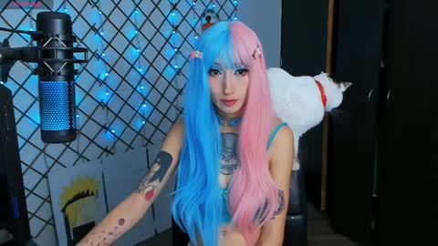 Snapshot of yoshino_san chatting on February 5, 1:26 am you can call me Andy or yoshi 3 online show from February 5, 1:26 am