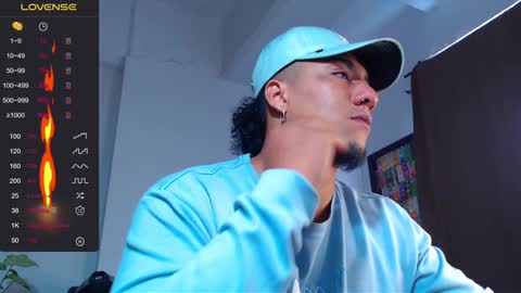 Enzo online show from December 3, 12:06 pm