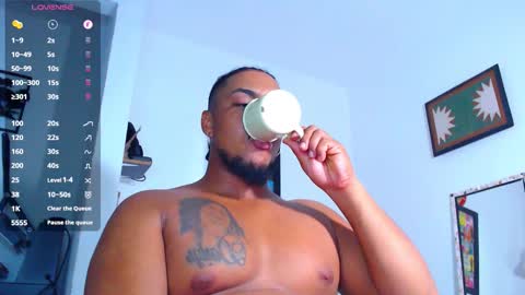 Enzo online show from October 25, 2:30 am