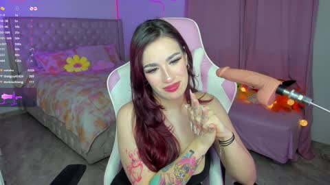 Ana online show from December 3, 7:54 am