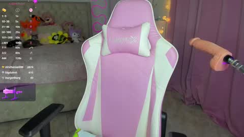 Ana online show from February 23, 10:20 pm