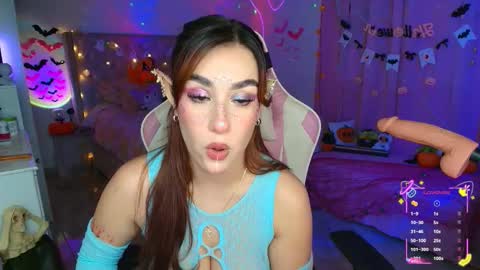 Ana online show from October 22, 5:19 am