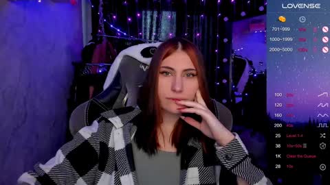 Snapshot of you_lika chatting on December 6, 4:58 am Lika online show from December 6, 4:58 am