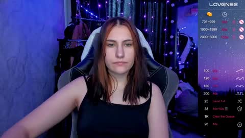 Snapshot of you_lika chatting on December 7, 5:37 am Lika online show from December 7, 5:37 am