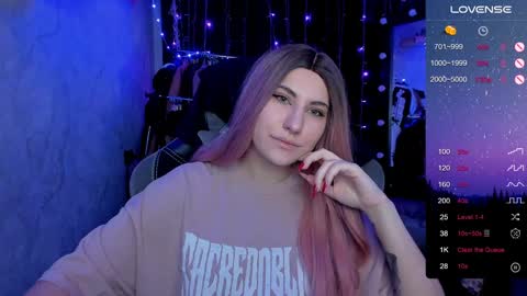 Snapshot of you_lika chatting on December 15, 1:46 am Lika online show from December 15, 1:46 am