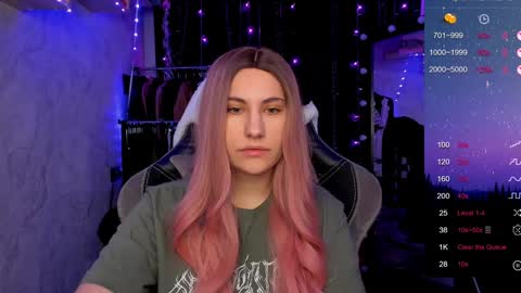 Snapshot of you_lika chatting on January 9, 2:22 am Lika online show from January 9, 2:22 am