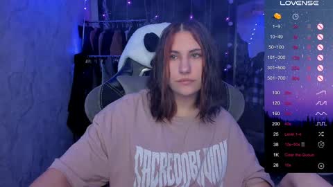 Snapshot of you_lika chatting on January 11, 2:09 am Lika online show from January 11, 2:09 am