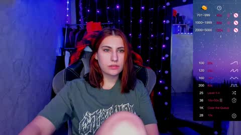 Snapshot of you_lika chatting on January 25, 2:15 am Lika online show from January 25, 2:15 am