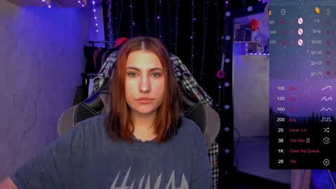 Snapshot of you_lika chatting on January 26, 2:24 am Lika online show from January 26, 2:24 am