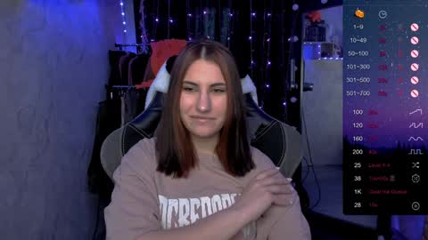 Snapshot of you_lika chatting on February 8, 2:36 am Lika online show from February 8, 2:36 am